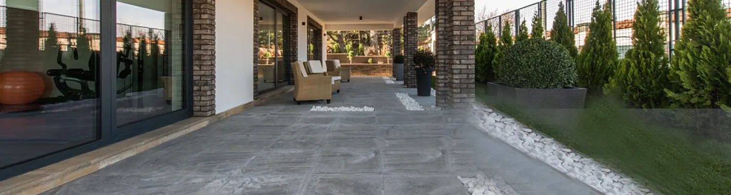 Strong Foundations & Stunning Designs Callout Banner