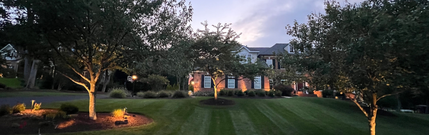 Miller House Lighting Project