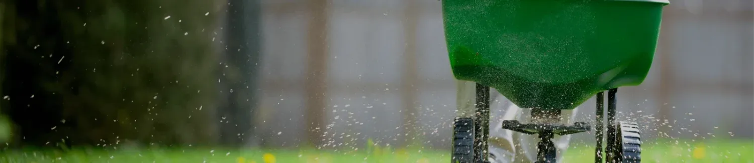 Aeration, Seeding & Top Dressing