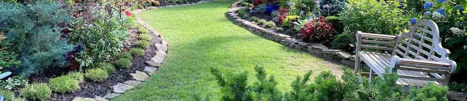 Commercial Landscape Design & Install