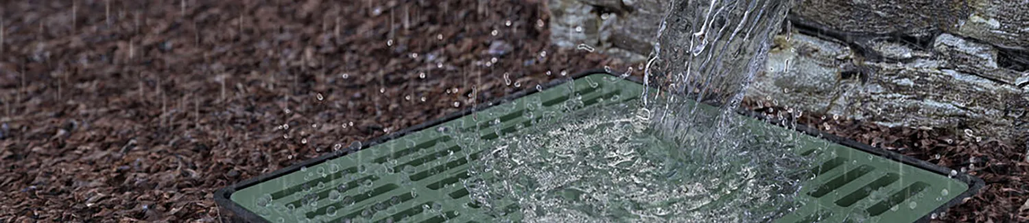 Commercial Drainage Solutions