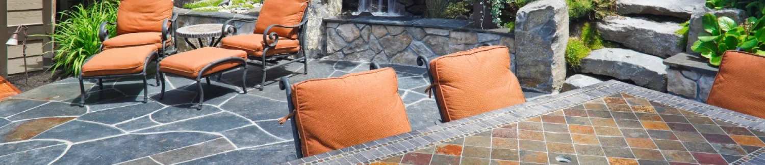 Hardscape Design & Install