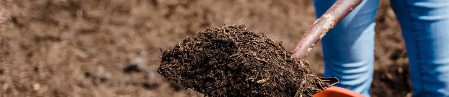 Mulch Delivery & Install