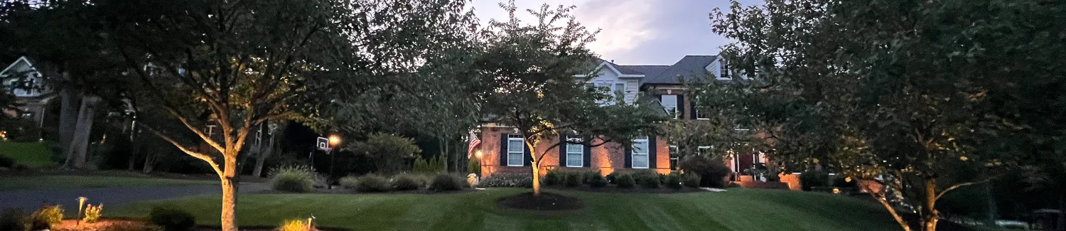 Miller House Lighting Project