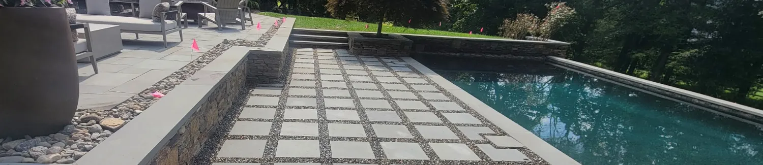 Mullins Poolside Patio