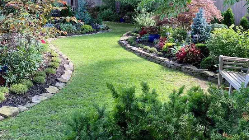 Commercial Landscape Design & Install