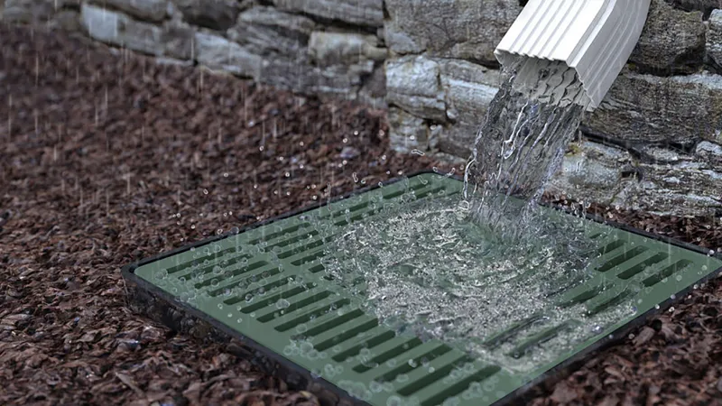 Commercial Drainage Solutions