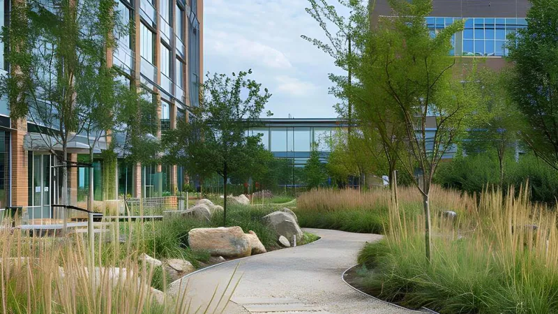 Hardscape Design & Install