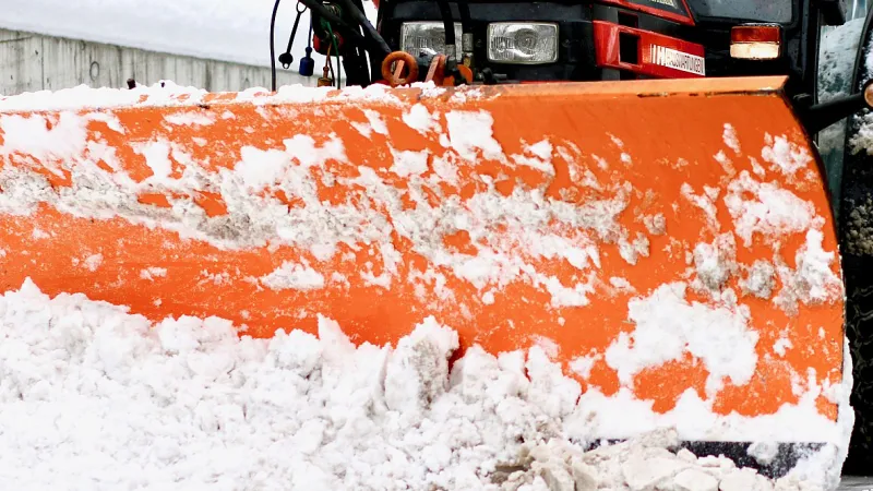 Commercial Snow Removal