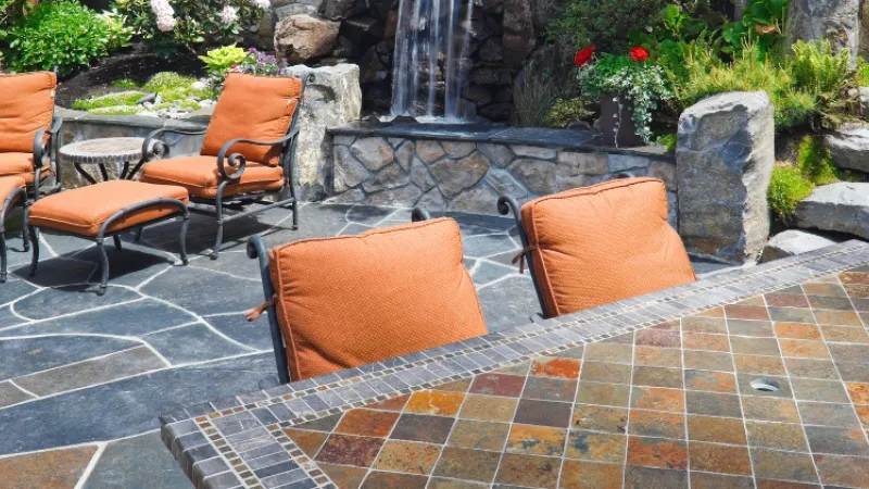 Hardscape Design & Install