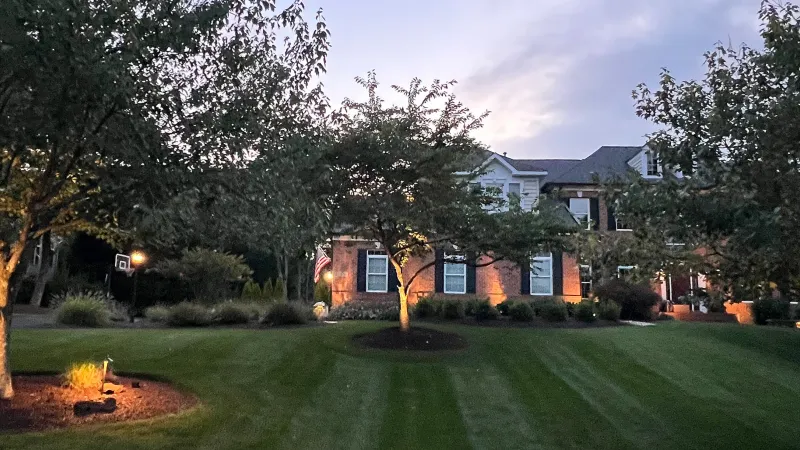 Miller House Lighting Project