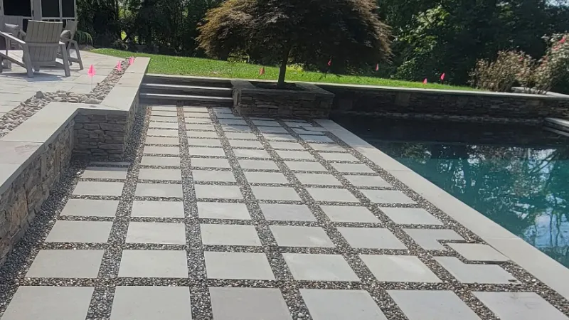 Mullins Poolside Patio