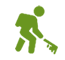 Green Gardener Icon