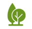 Green Trees Icon